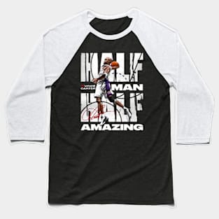 Vince Cer Toronto Half Half Amazing Baseball T-Shirt